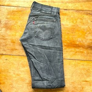 Acid washed Levi’s 30 x 32